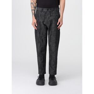 Just Cavalli Pants Men Black